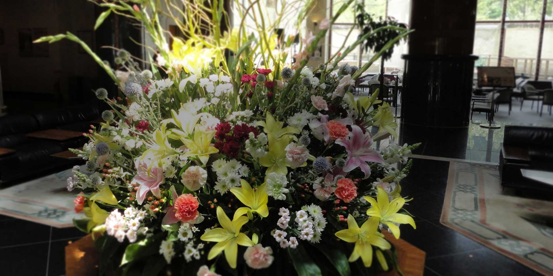 お葬式が終わってから、盛大に催すお別れ会は、文京区の葬儀社　東都博善社